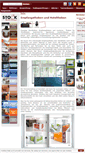 Mobile Screenshot of hoteltheken.de